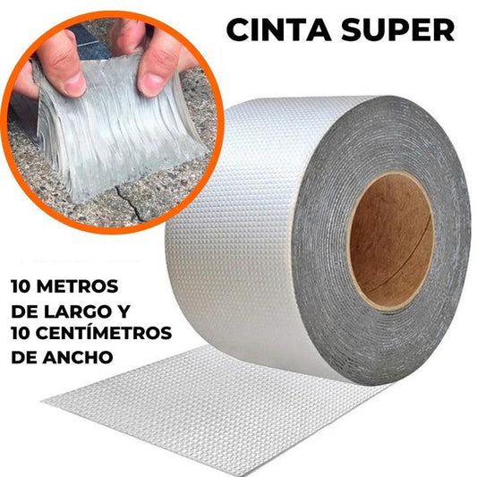 SUPER CINTA IMPERMEABILIZANTE ULTRABONDE™ COMPRE 1 LLÉVESE 3